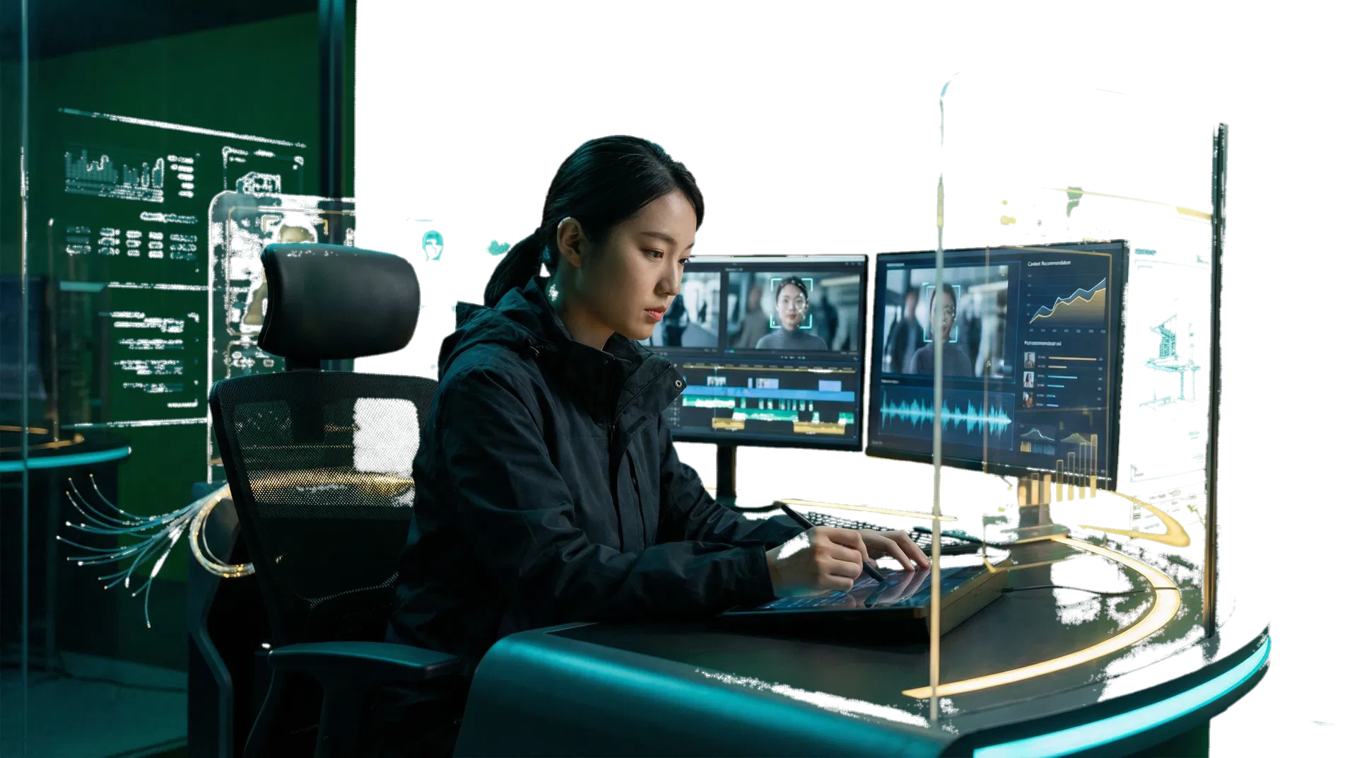 国产主播